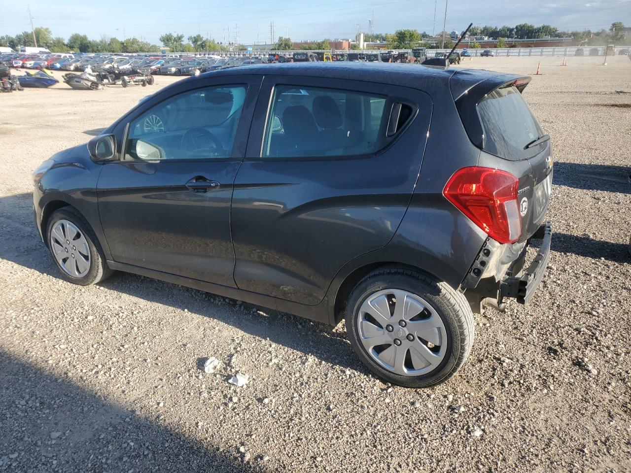 2017 Chevrolet Spark Ls - Image 2