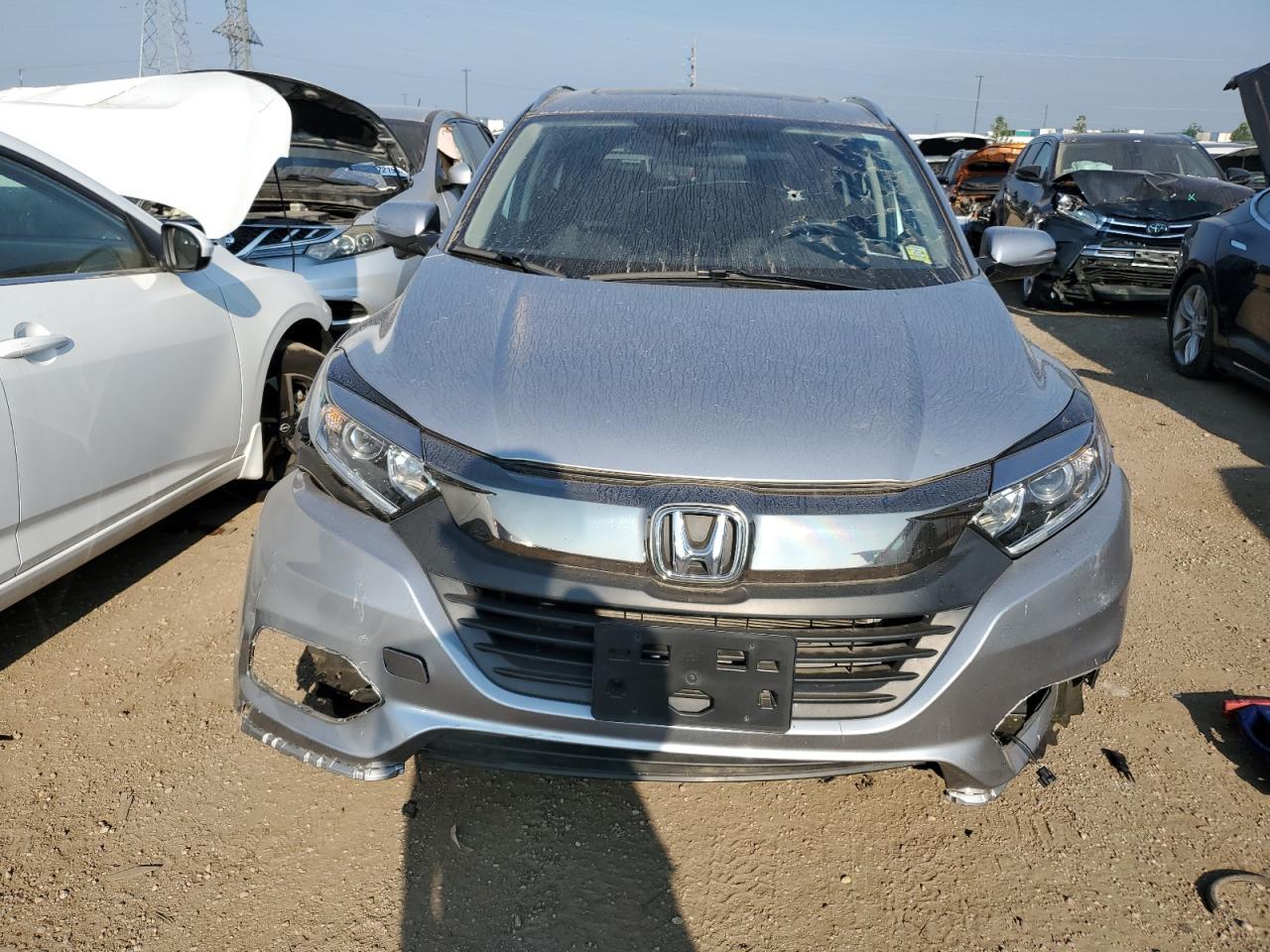 2022 Honda Hr-V Ex - Image 5