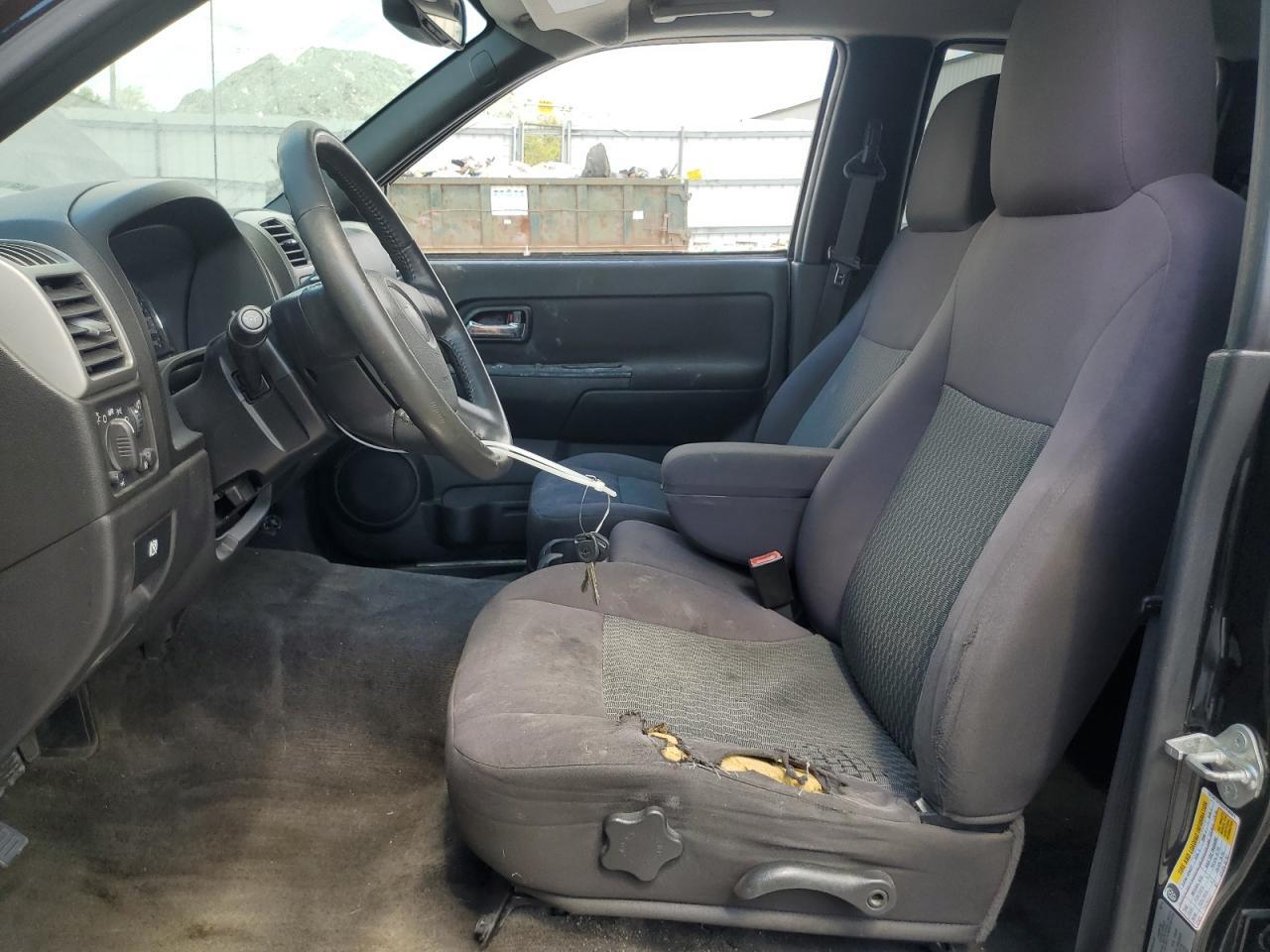 2012 Chevrolet Colorado Lt - Фото 7