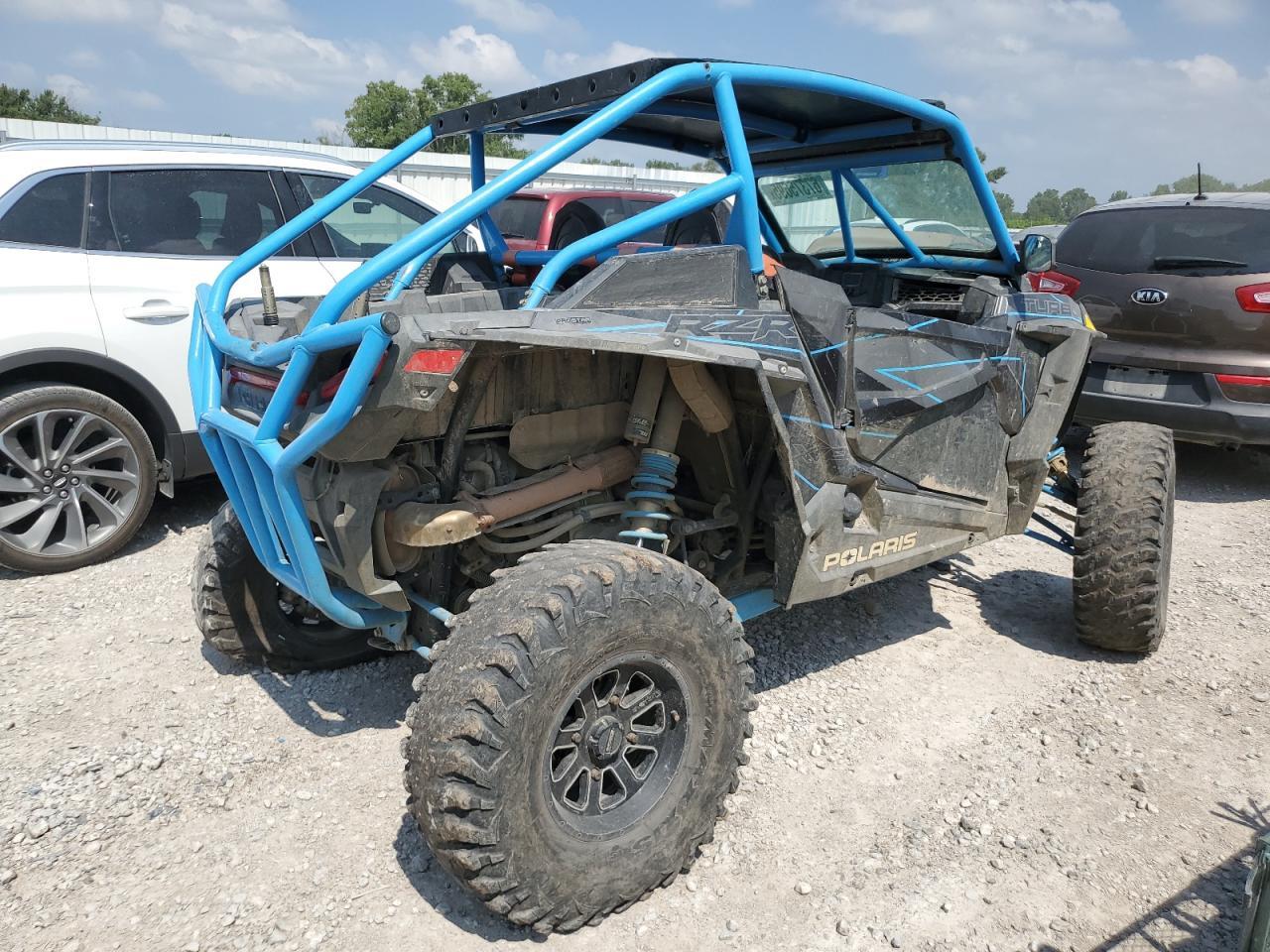 2019 Polaris Rzr Xp Turbo Eps - Фото 4