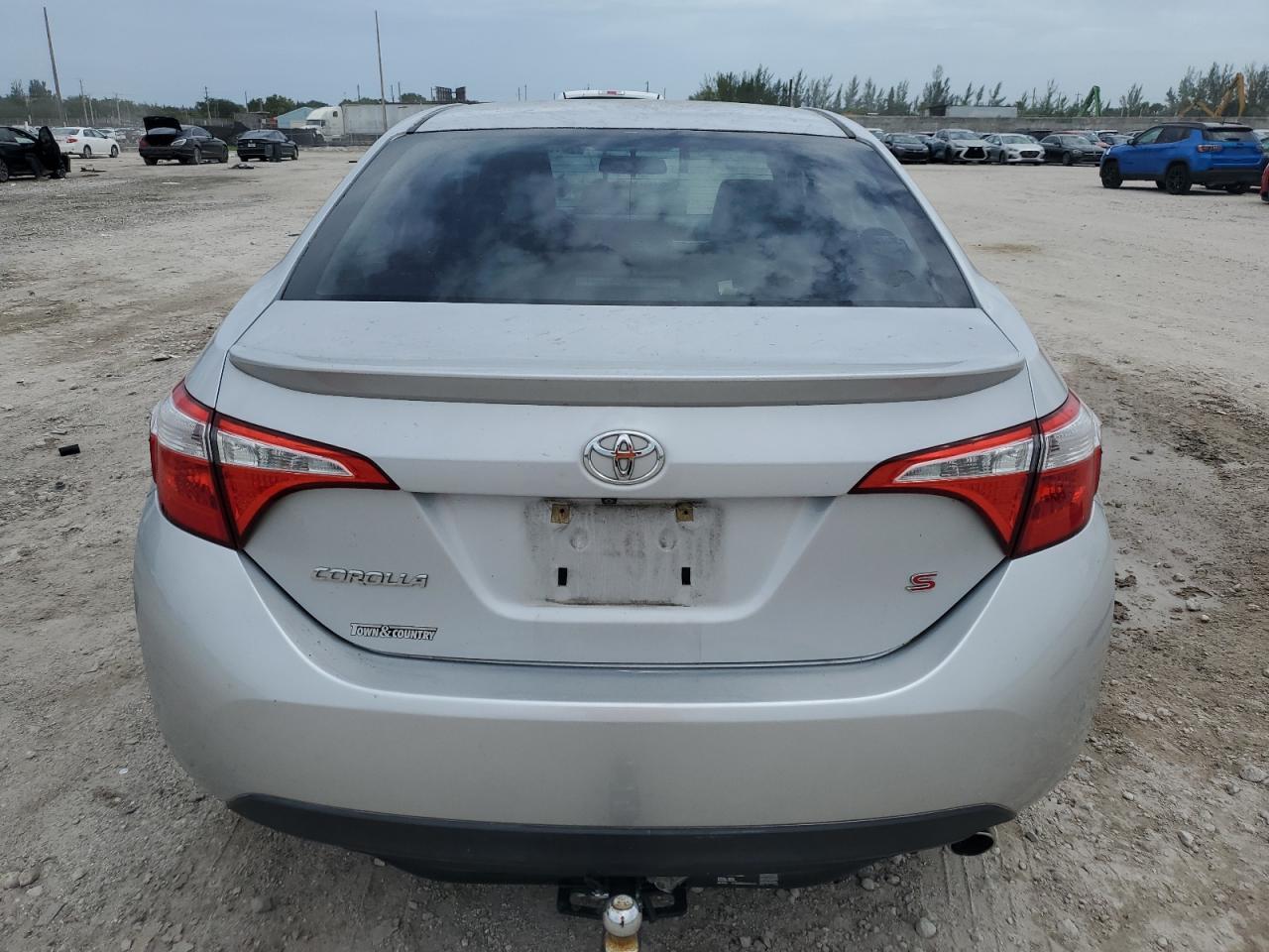 2014 Toyota Corolla L - Image 6