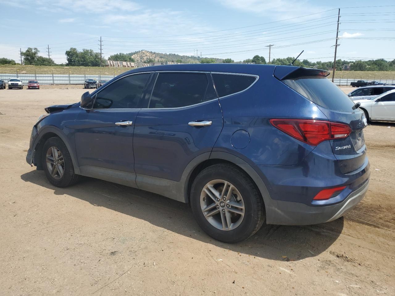 2018 Hyundai Santa Fe Sport - Фото 2