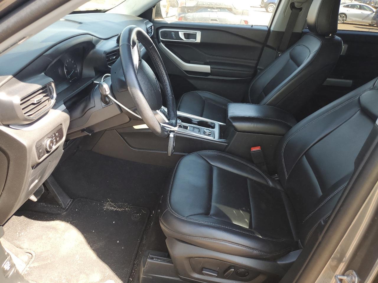 2023 Ford Explorer Xlt - Image 7