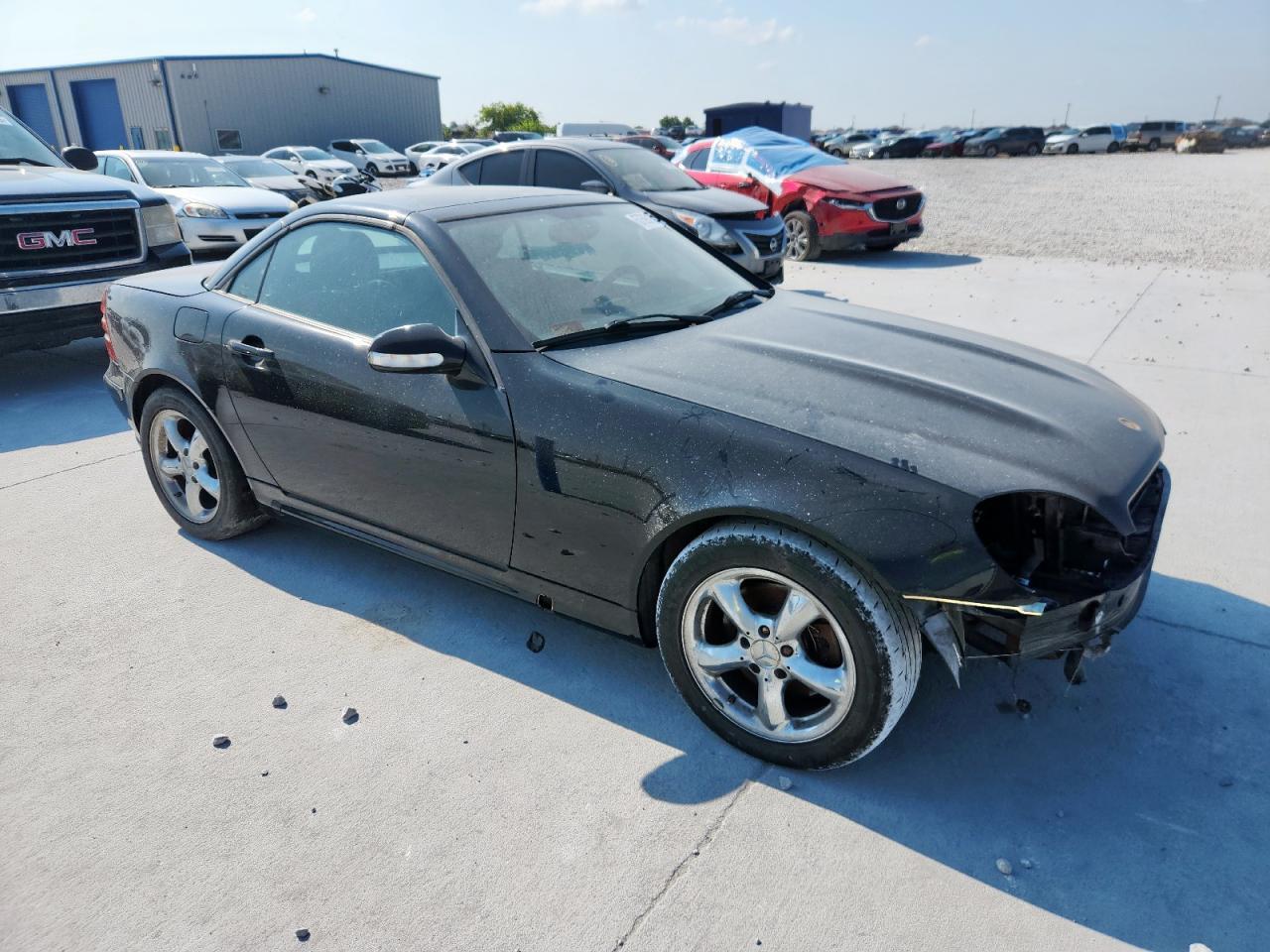 2001 Mercedes-Benz Slk 320 - Фото 4