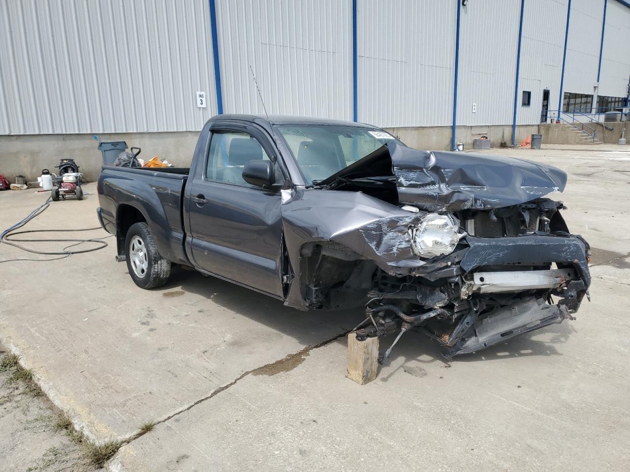 2014 Toyota Tacoma - Фото 4