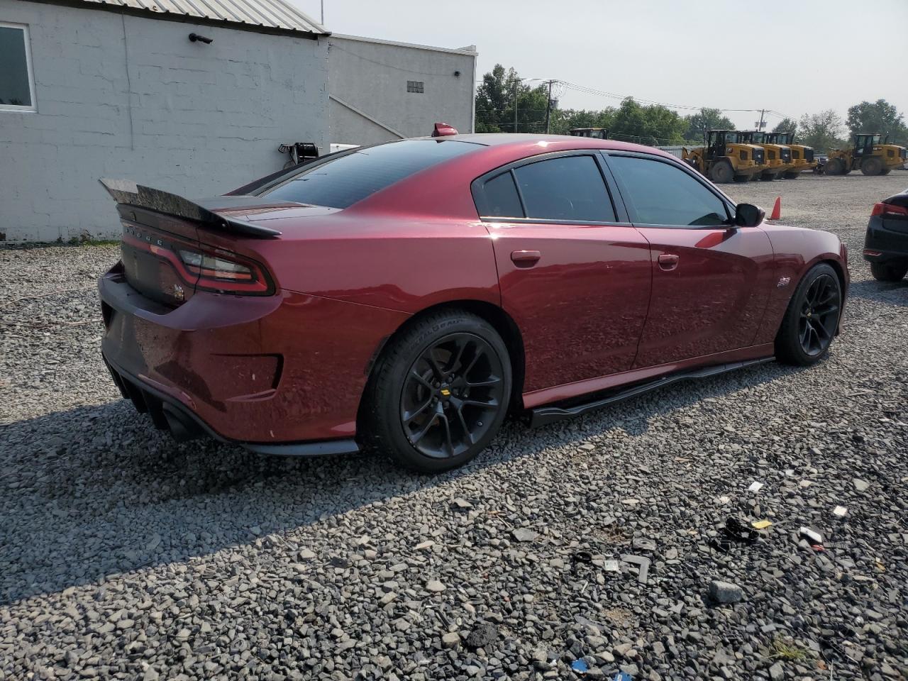 2020 Dodge Charger Scat Pack - Фото 3