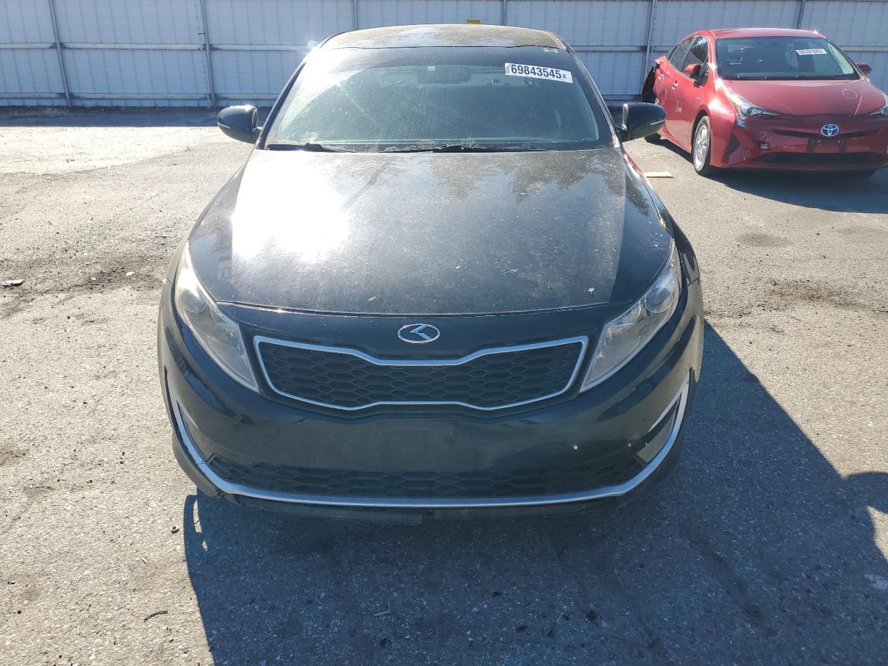 2011 Kia Optima Hybrid - Фото 5