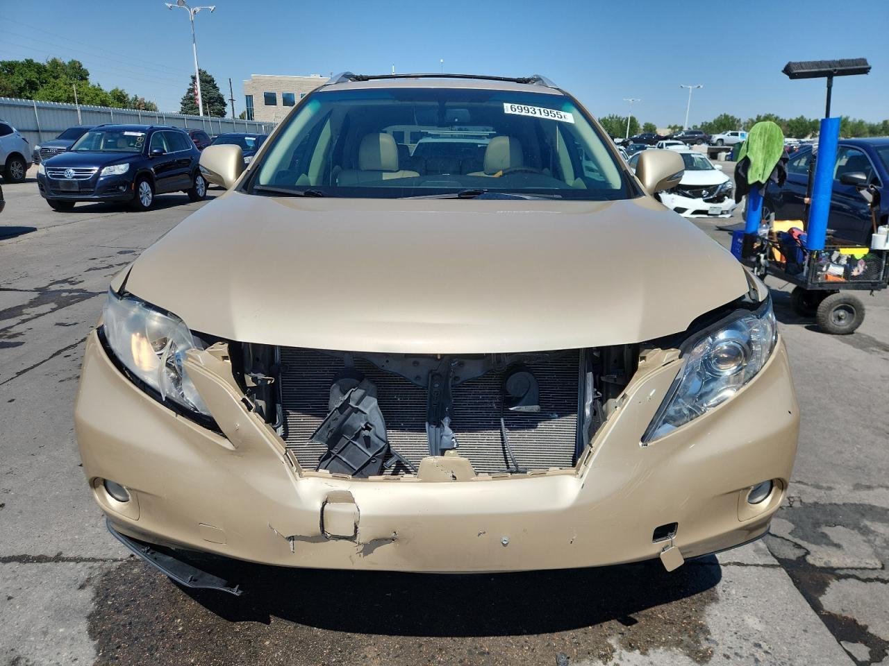 2010 Lexus Rx 350 - Фото 5