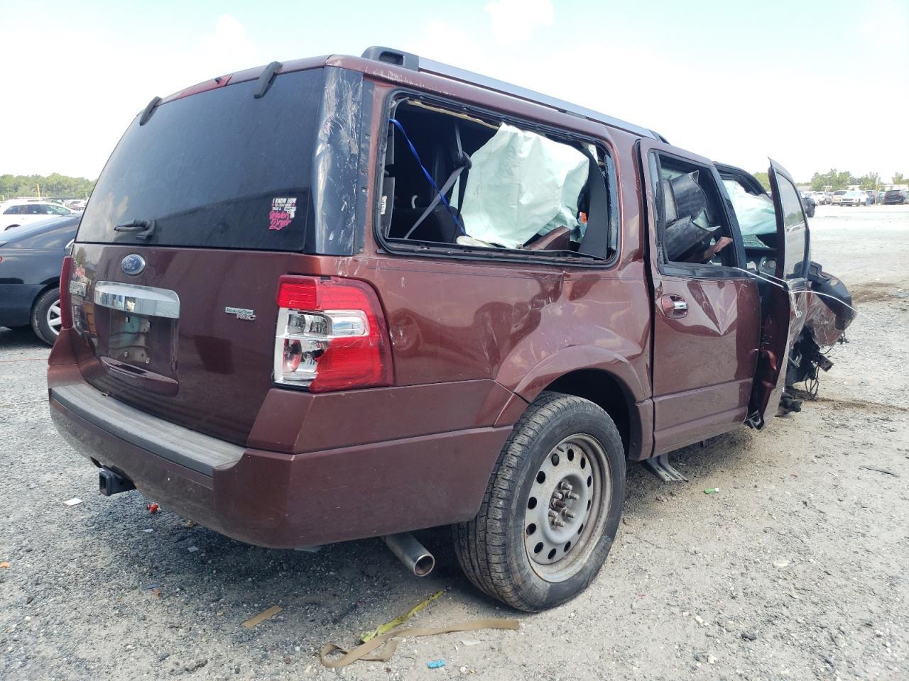 2007 Ford Expedition El Limited - Фото 3