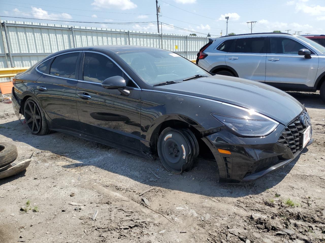 2020 Hyundai Sonata Limited - Image 4