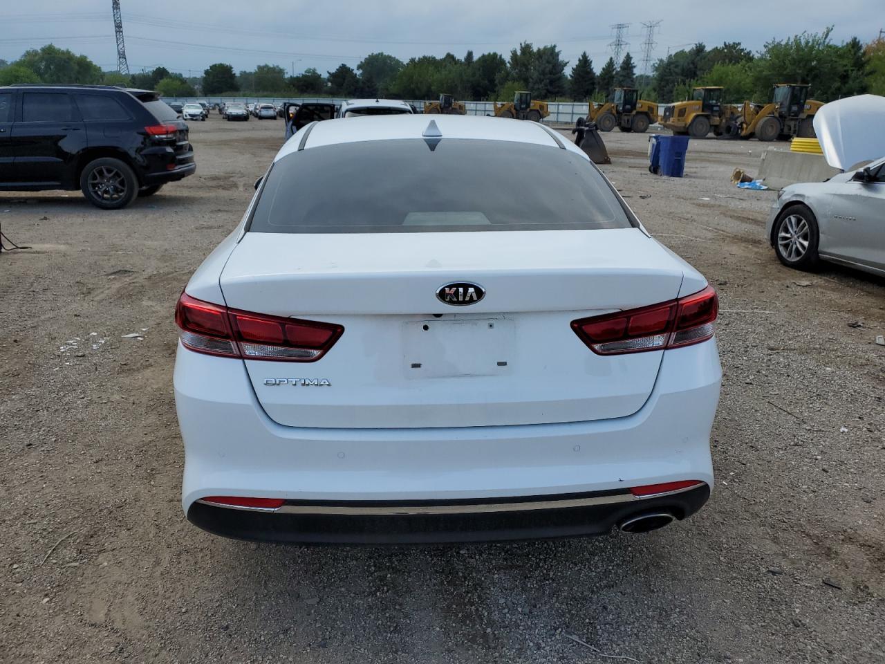 2018 Kia Optima Lx - Фото 6