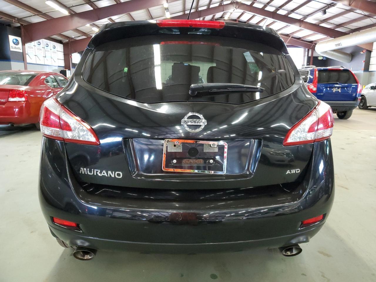 2013 Nissan Murano S - Фото 6