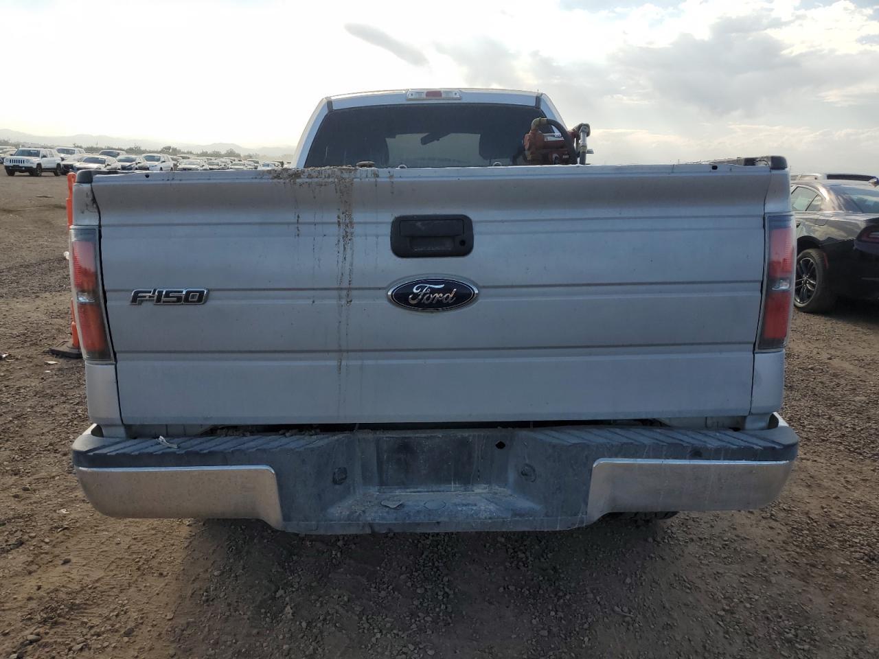 2013 Ford F150 - Фото 6