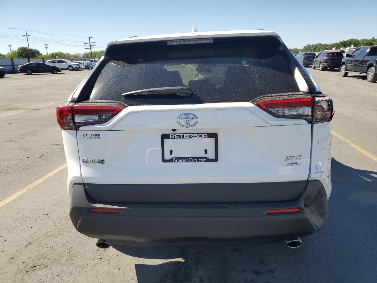 2024 Toyota Rav4 Xle - Фото 6