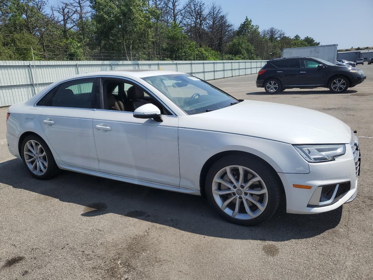 2019 Audi A4 Premium Plus Premium Plus - Фото 4