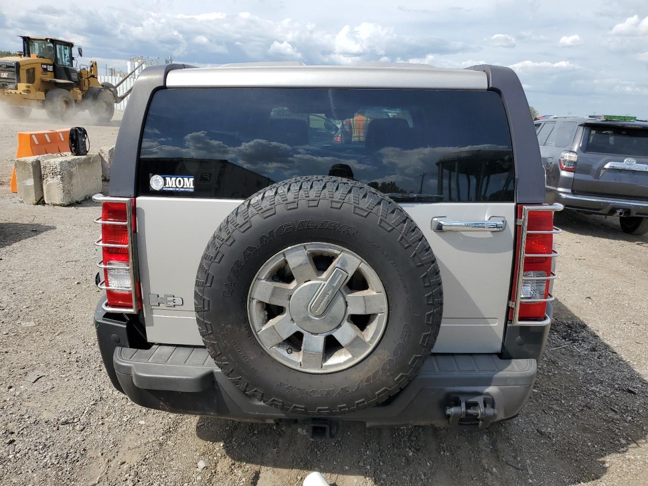 2006 Hummer H3 - Фото 6