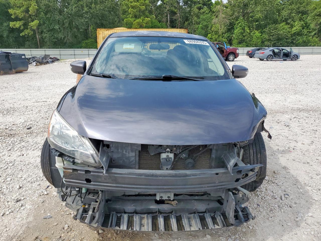 2015 Nissan Sentra Sr - Фото 5