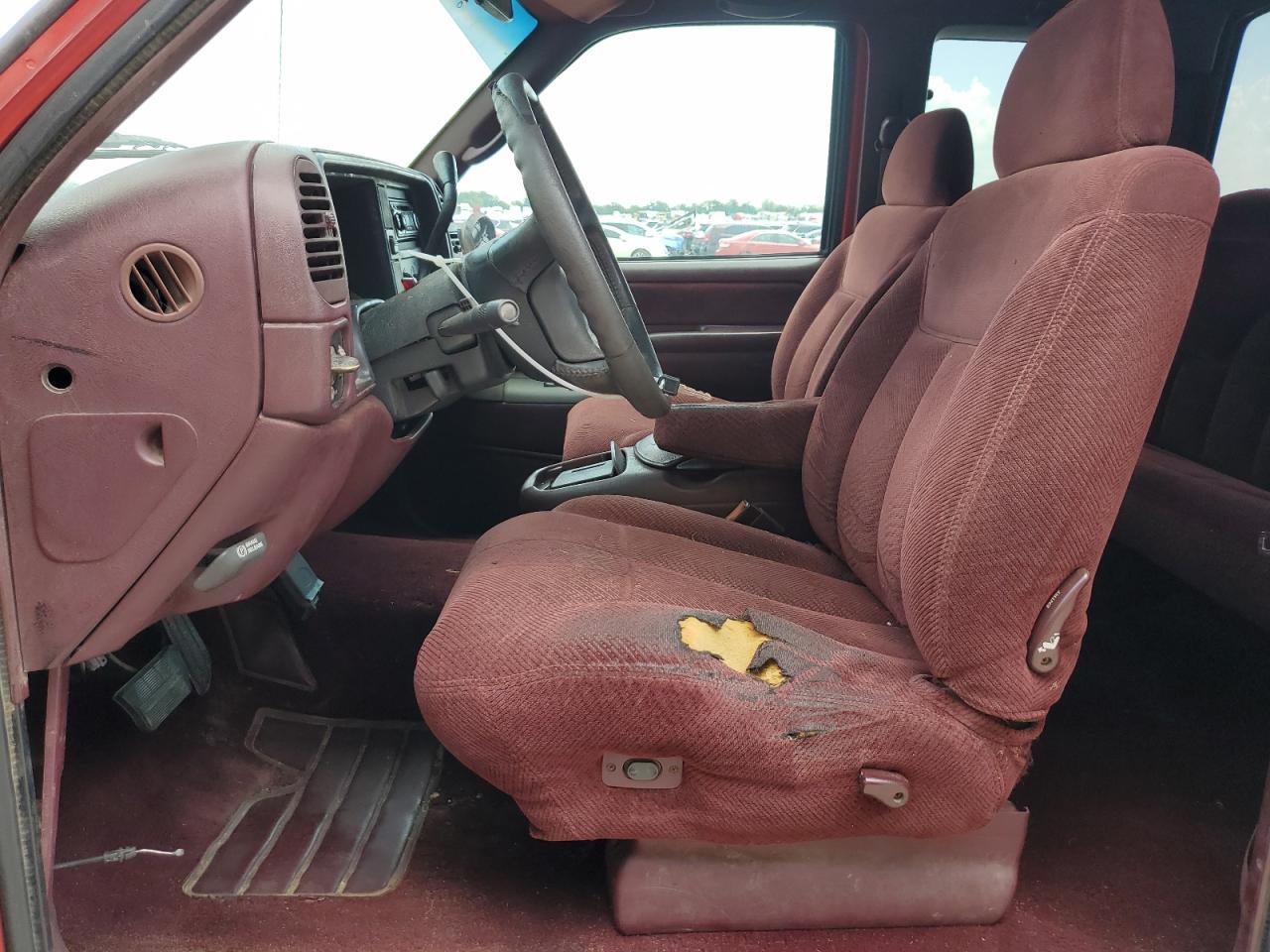 1996 Chevrolet Gmt-400 K1500 - Image 7