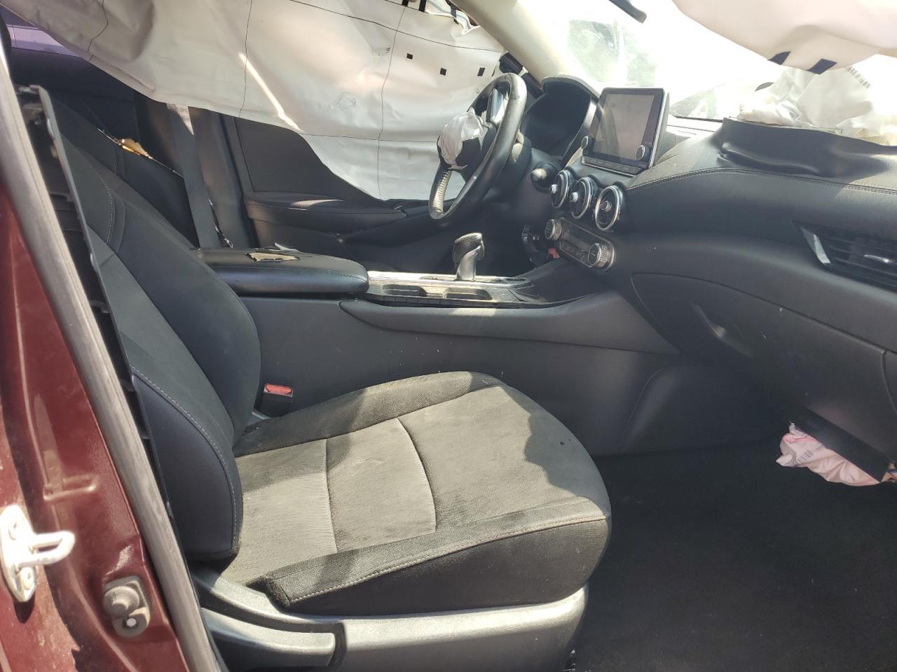 2021 Nissan Sentra Sv - Фото 7