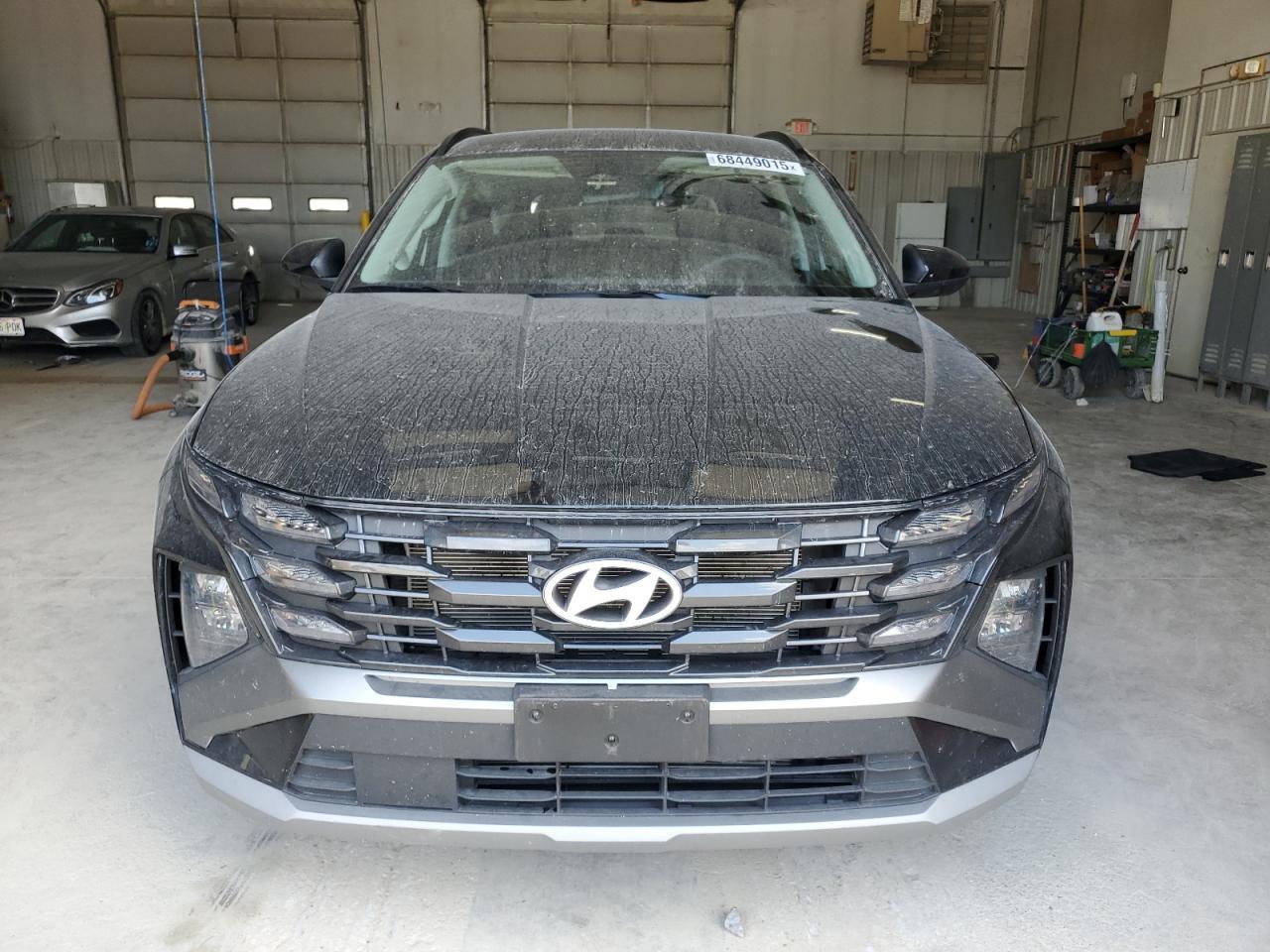 2025 Hyundai Tucson Sel - Фото 5