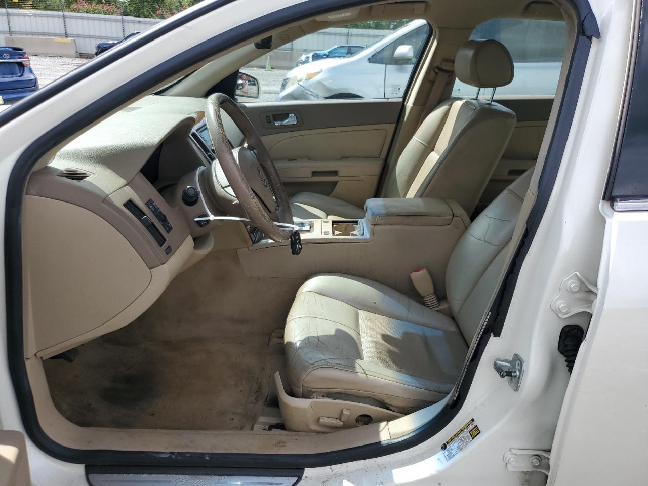 2005 Cadillac Sts - Фото 7