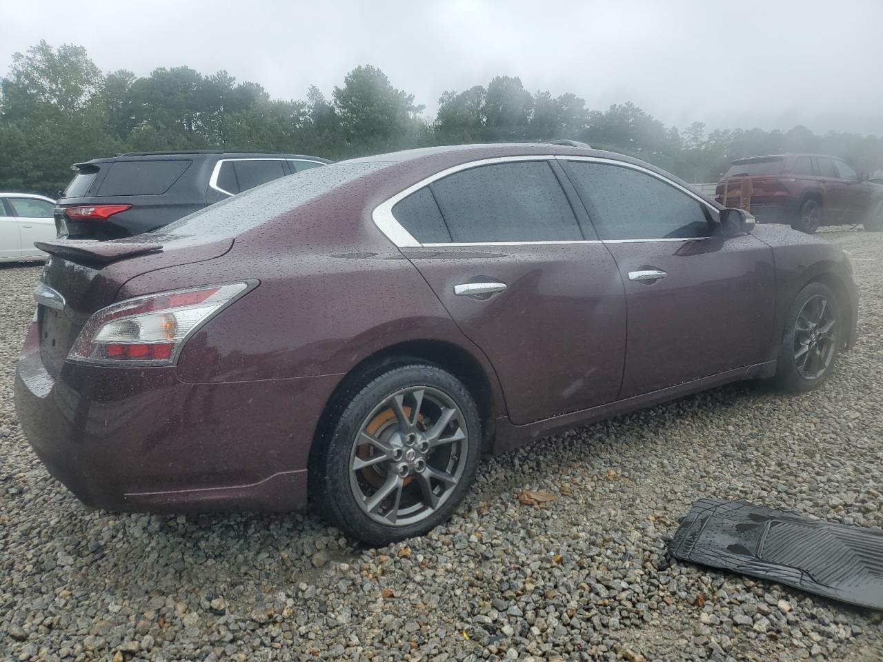 2014 Nissan Maxima S - Фото 3