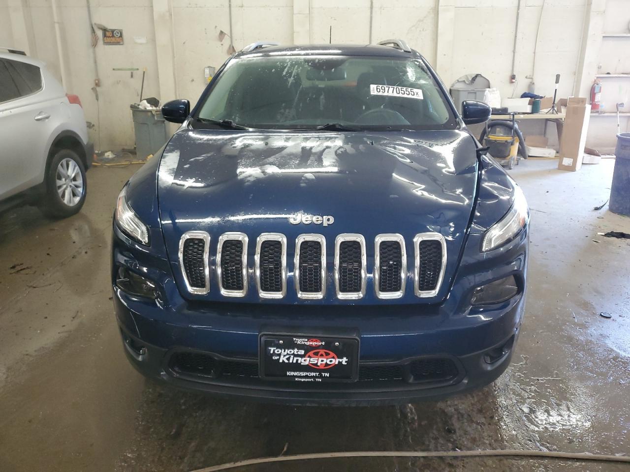 2018 Jeep Cherokee Latitude Plus - Фото 5