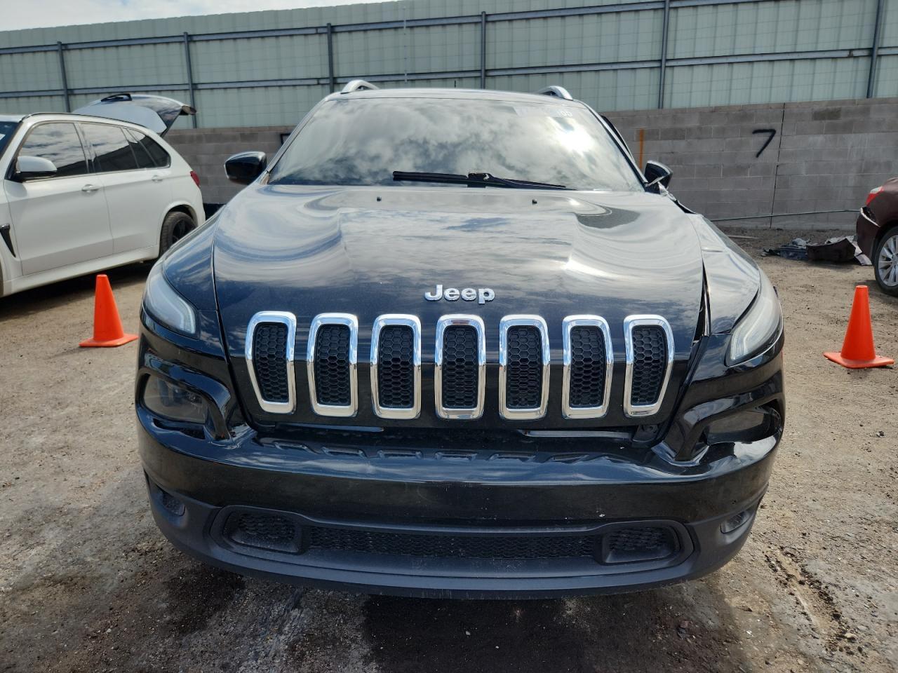 2018 Jeep Cherokee Latitude Plus - Фото 5