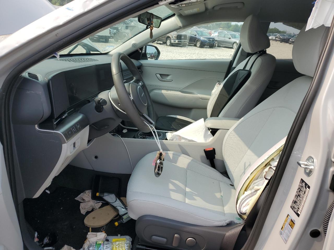2024 Hyundai Kona Sel - Image 7