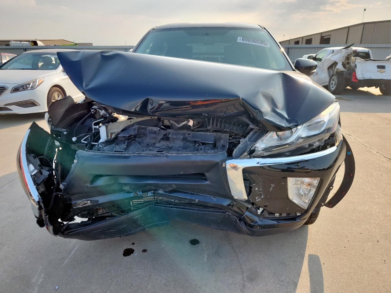 2018 Mitsubishi Eclipse Cross Le - Фото 5