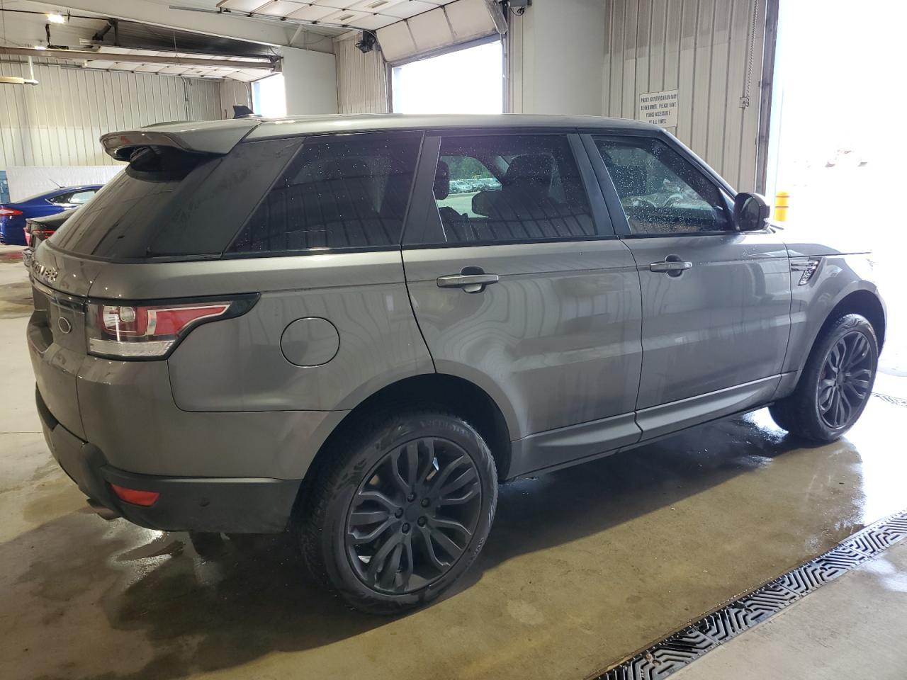 2015 Land Rover Range Rover Sport Sc - Image 3