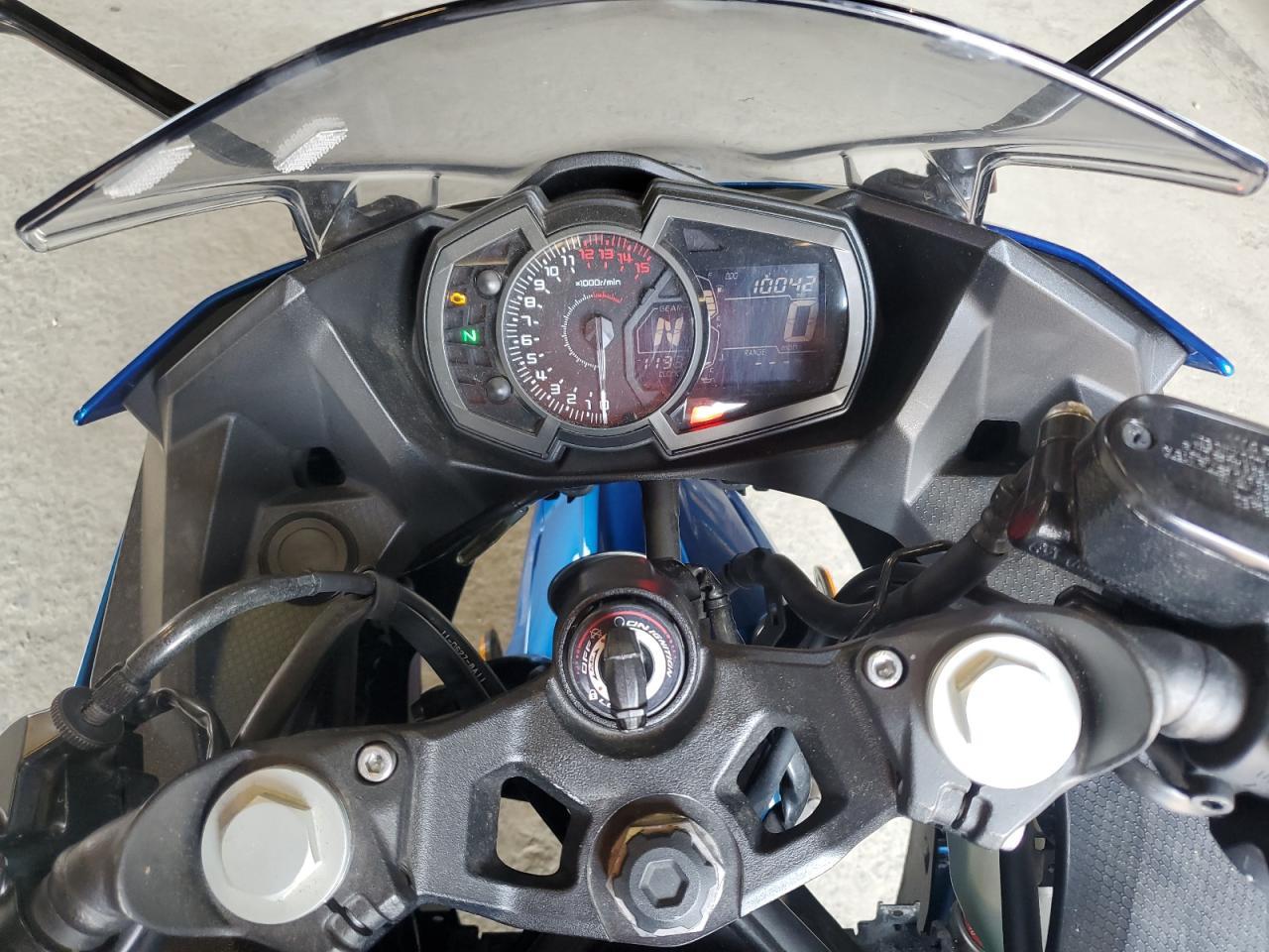 2018 Kawasaki Ex400 - Image 7