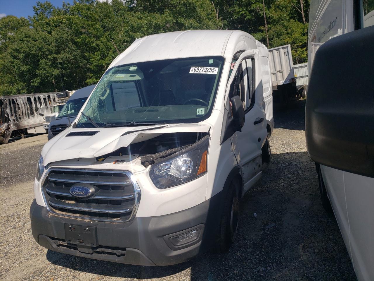 2020 Ford Transit T-250