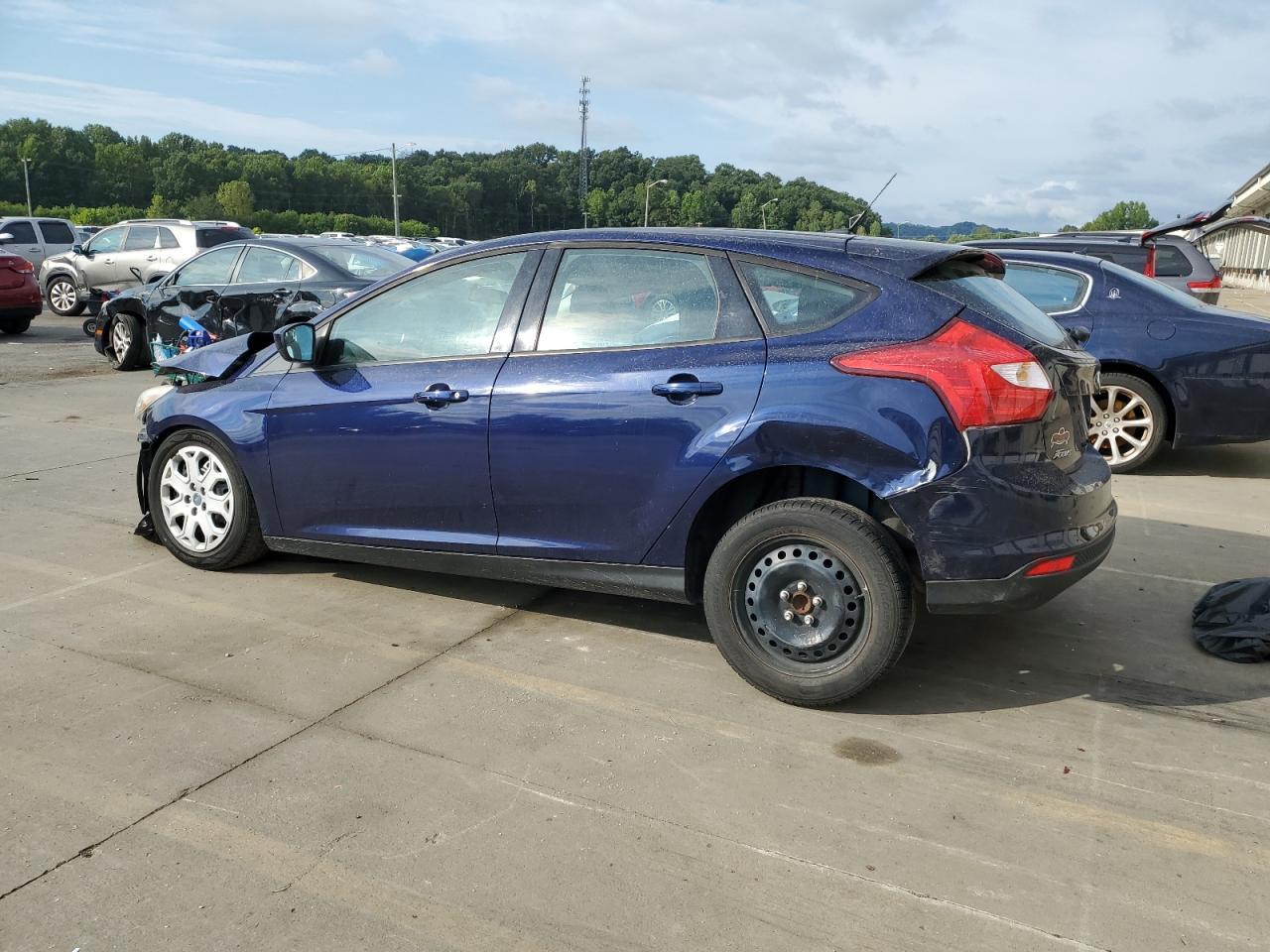 2012 Ford Focus Se - Фото 2