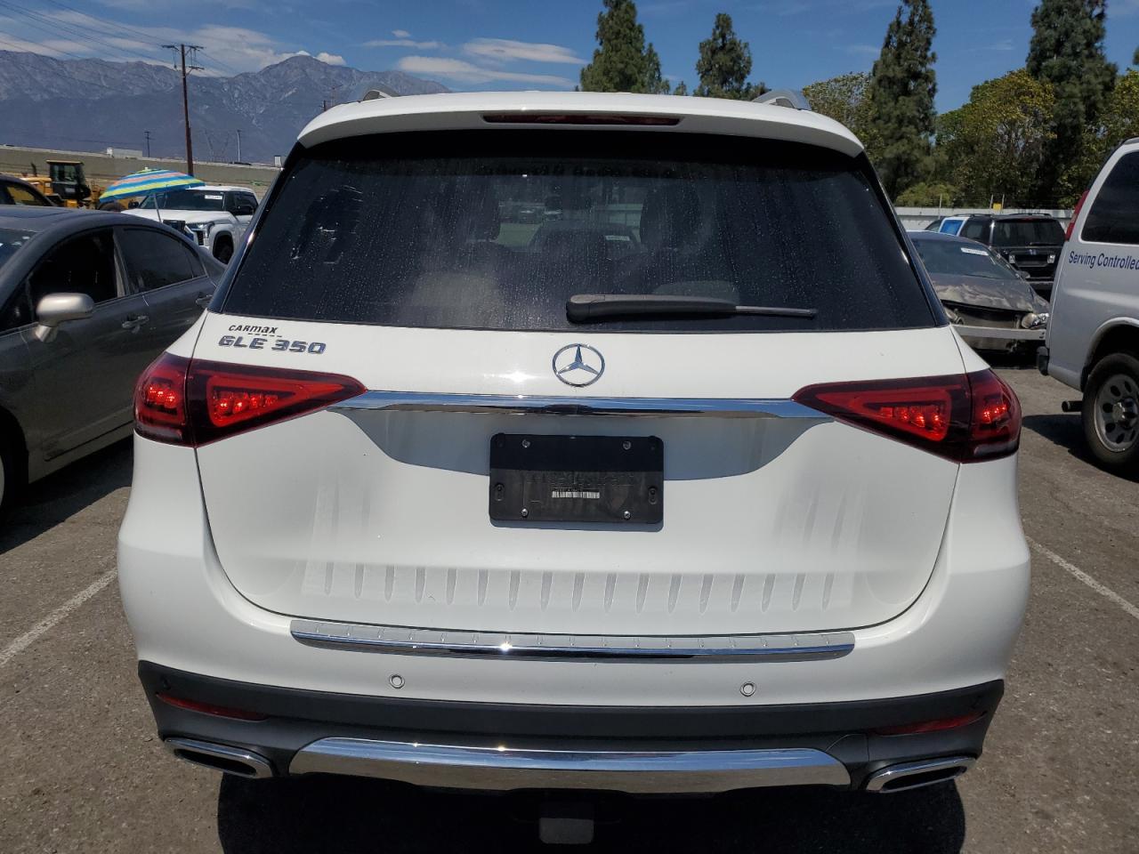 2020 Mercedes-Benz Gle 350 - Фото 6