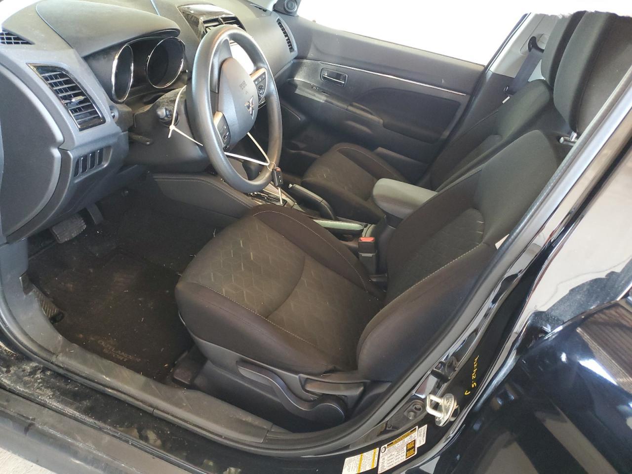 2020 Mitsubishi Outlander Sport Es - Фото 7