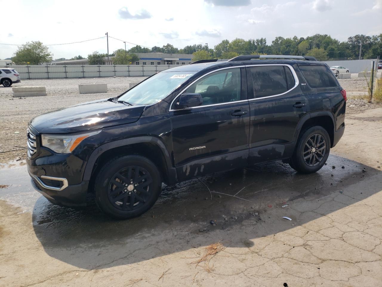 2019 GMC Acadia Slt-1