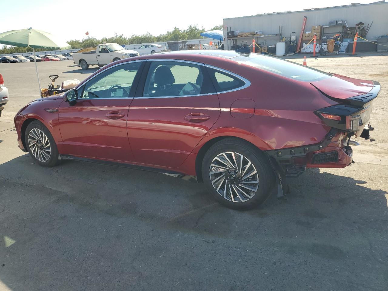 2025 Hyundai Sonata Hybrid - Фото 2