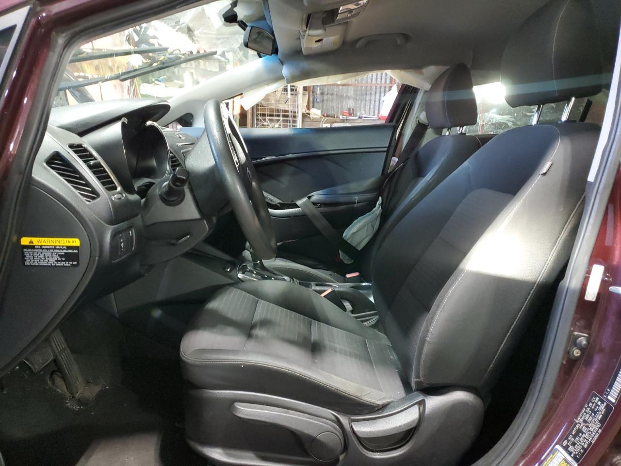 2017 Kia Forte Lx - Фото 7