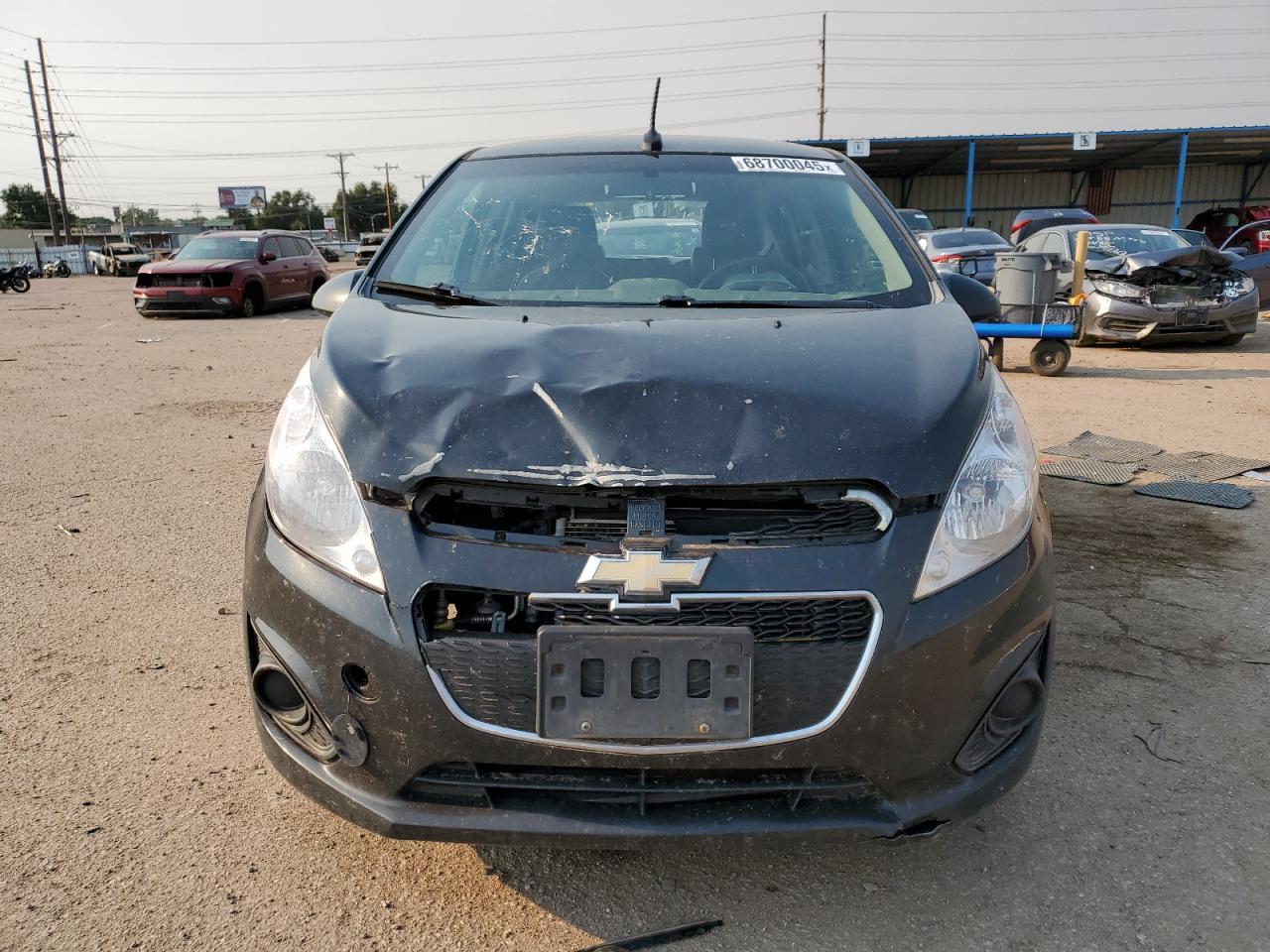 2014 Chevrolet Spark 1Lt - Фото 5