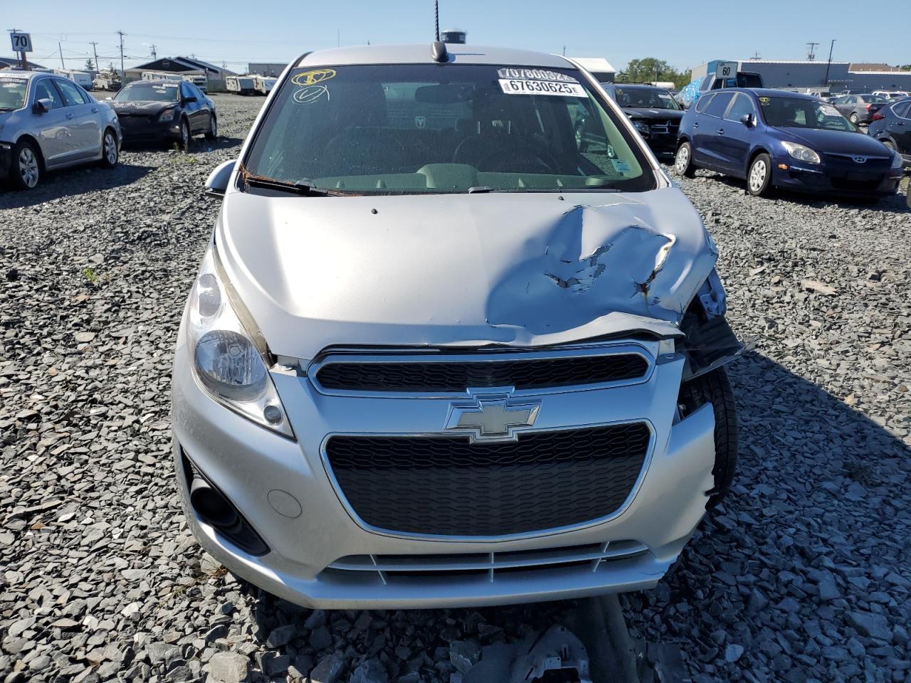 2015 Chevrolet Spark 1Lt - Фото 5