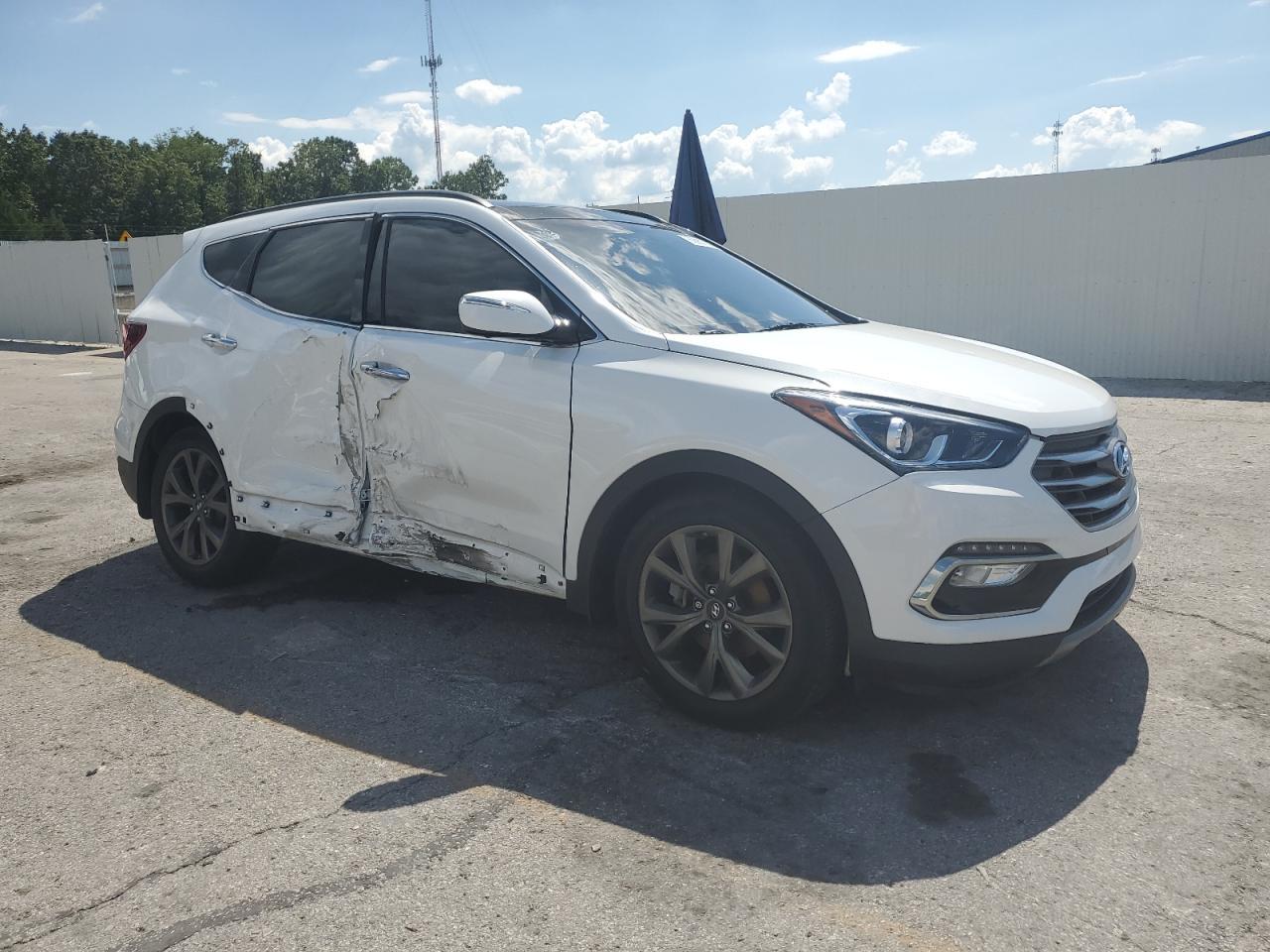 2017 Hyundai Santa Fe Sport 2.0T Ultimate - Фото 4