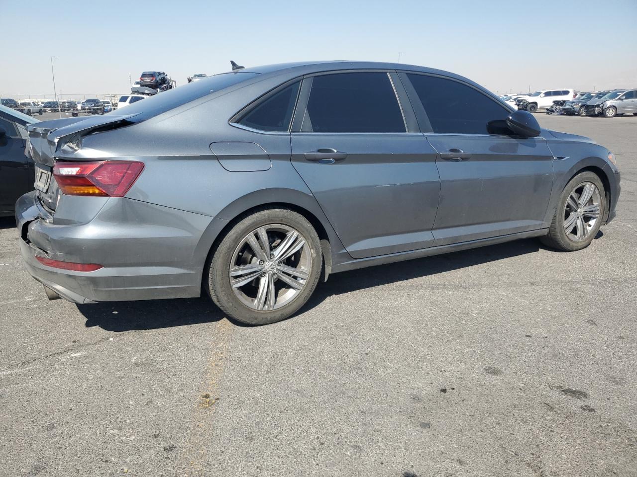 2019 Volkswagen Jetta S - Фото 3