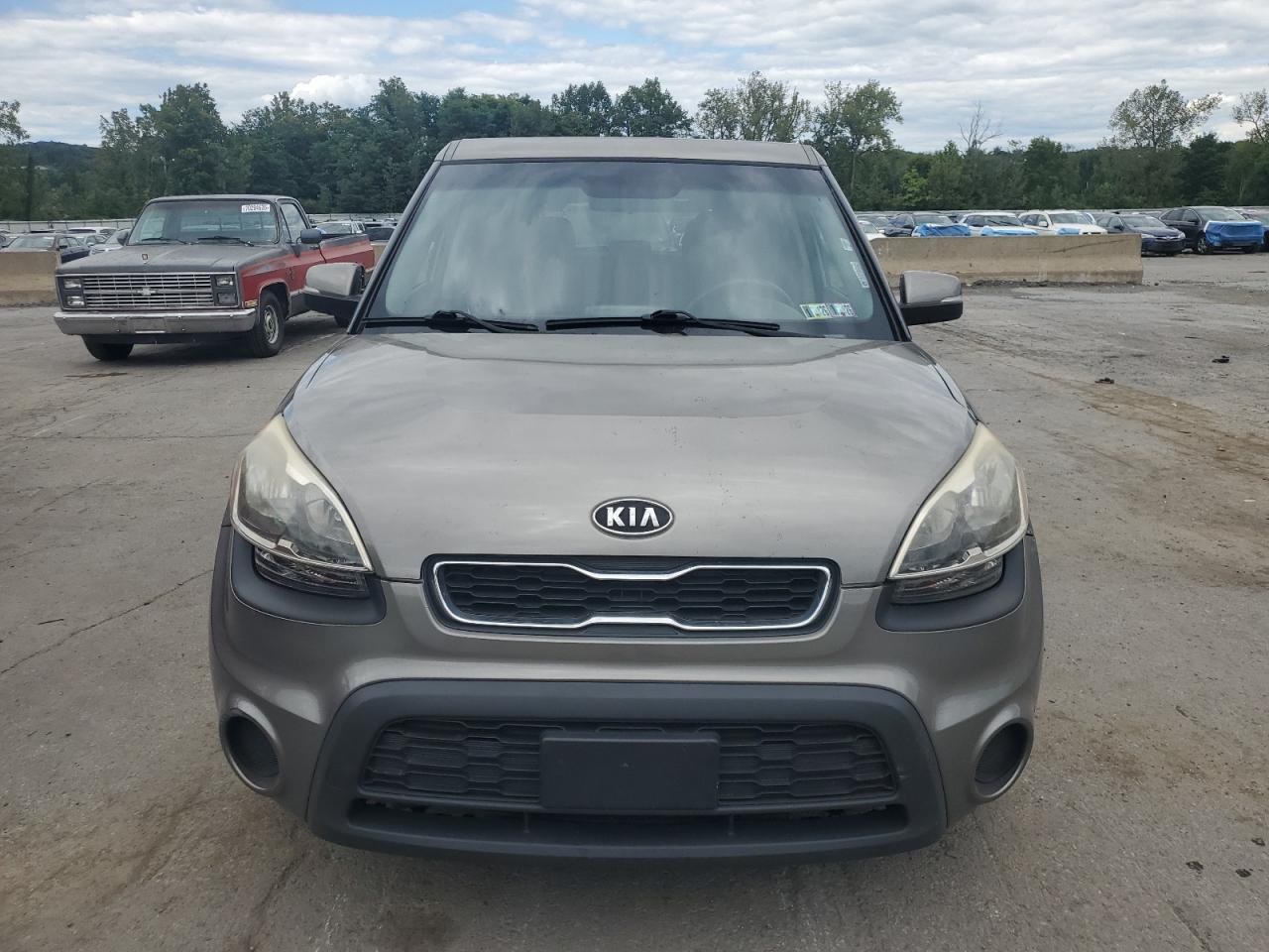 2012 Kia Soul + - Фото 5