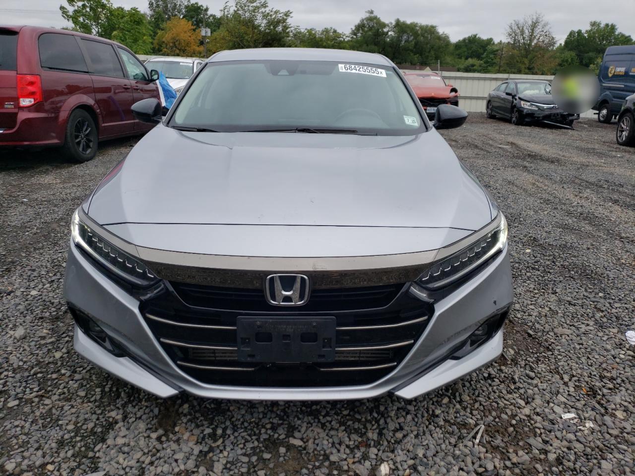 2021 Honda Accord Sport Se - Image 5