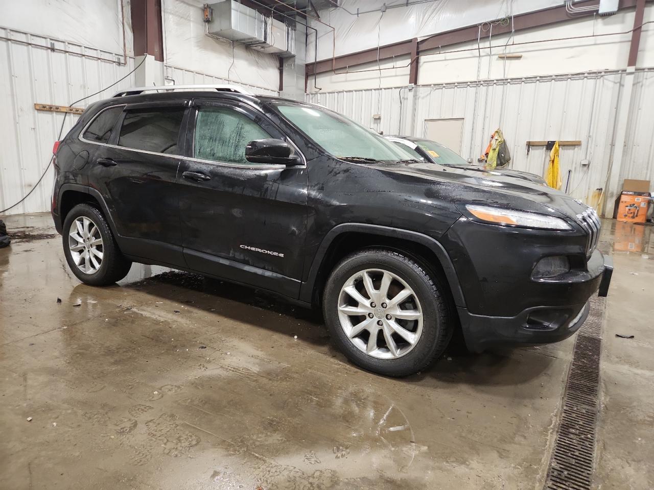 2014 Jeep Cherokee Limited - Image 4