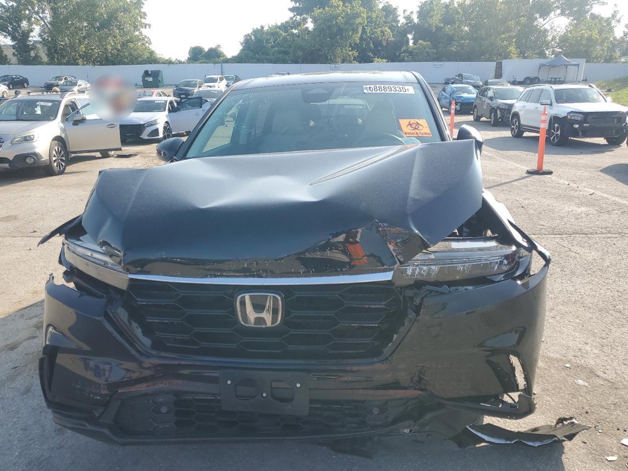 2025 Honda Cr-V Exl - Image 5