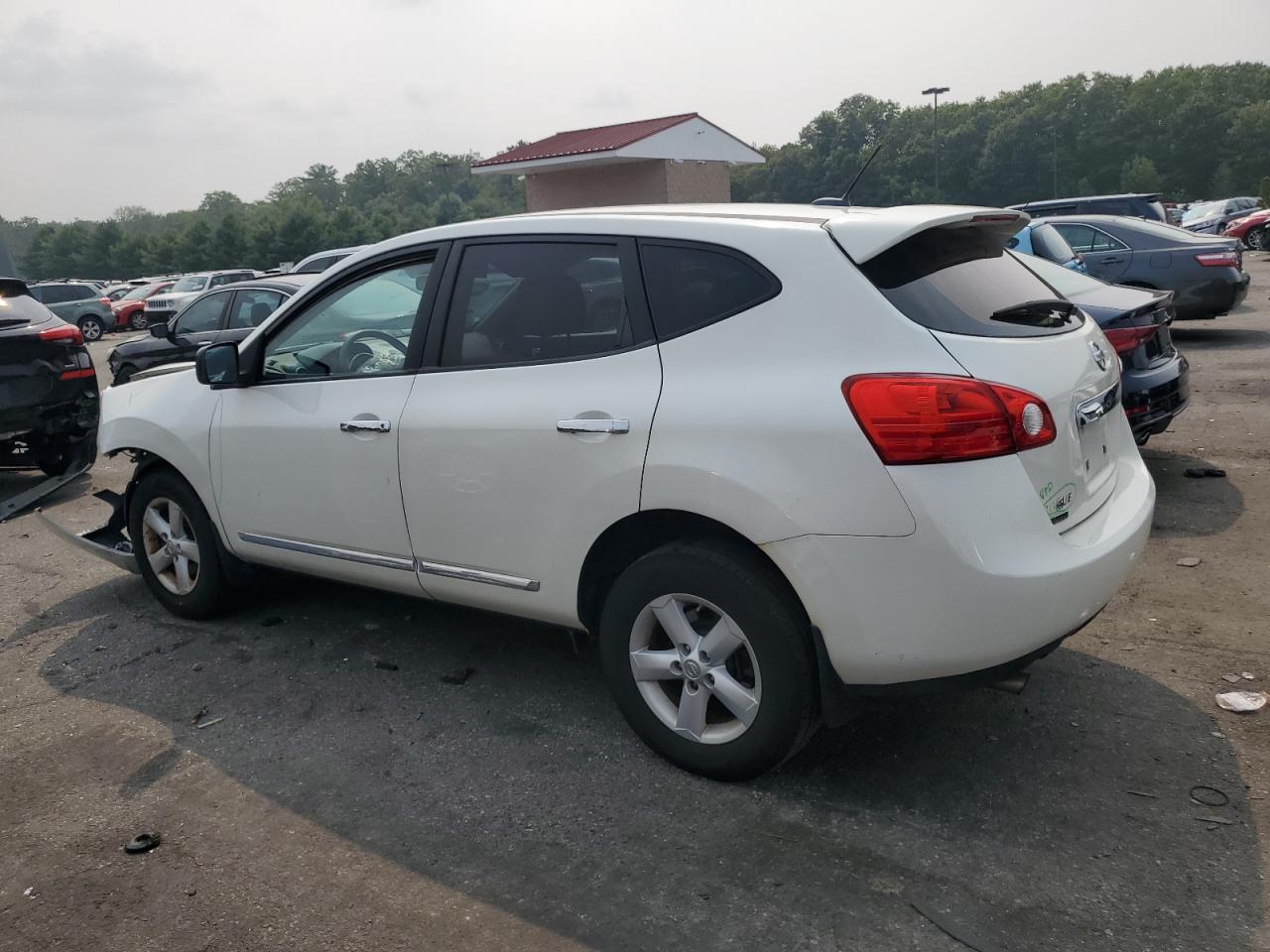 2012 Nissan Rogue S - Фото 2