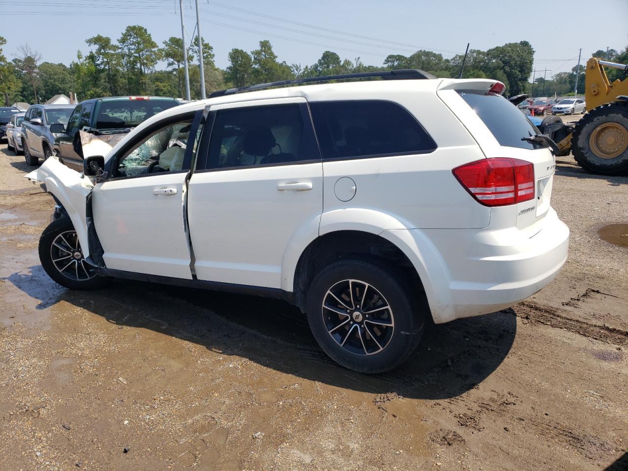 2018 Dodge Journey Se - Фото 2