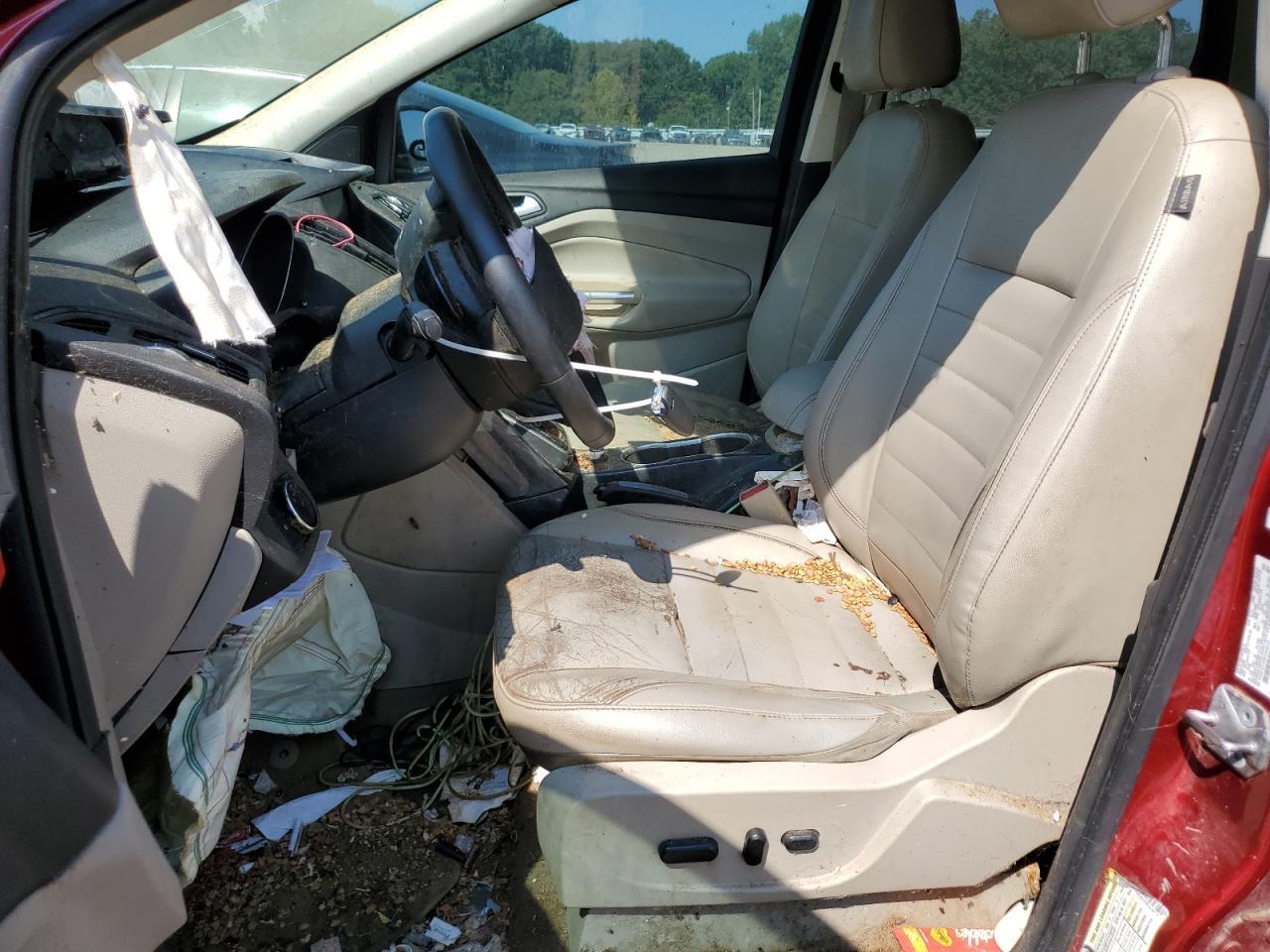 2014 Ford Escape Titanium - Image 7